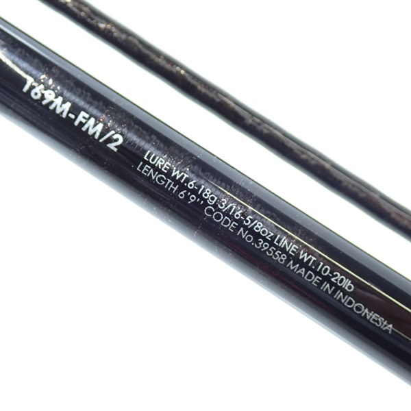１９バンタム１６９Ｍ－ＦＭ／２